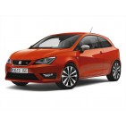 Seat Ibiza KJ1. Suspensions, brakes and Chassis Sport. High Performance