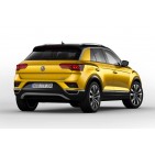 Volkswagen T-Roc. Suspensions, brakes and Chassis Sport. High Performance