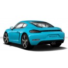 Porsche 718 Cayman 982 2016-. Suspensions, brakes and Chassis Sport. High Performance