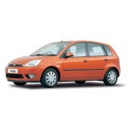 Ford Fiesta. Suspensions, brakes and Chassis Sport. High Performance
