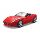 Ferrari California. Suspensions, brakes and Chassis Sport. High Performance