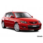Mazda 3 BK 04-10, Suspensiones, frenos y chásis Sport. High Performance