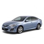 Mazda 6 GH 08-13, Suspensions, brakes and Chassis Sport. High Performance