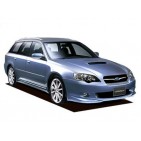 Subaru Legacy BL/BP 04-09 Suspensiones, frenos y chásis Sport. High Performance