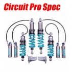 Suspensions Circuit PRO Spec. Ford Focus MK1. For advanced circuit race 