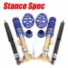 Suspensiones Stance coilovers Ford Focus MK1 RS
