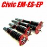 Suspensions Honda Civic EP-ES-EU-EM-EV