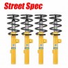 Suspensiones Street-Stance Spec MB 190 W201