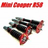 Suspensiones Mini Cooper R58 Coupé