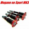 Suspensiones Megane MK3 no Sport
