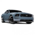Ford Mustang S197 2005- Suspensions, brakes and Chassis Sport High Performance.