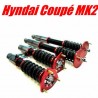 Suspensiones Hyundai Coupé MK2