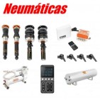 Suspensions pneumatic Mercedes C Class W205 4/6/8 CYL 15~UP