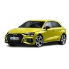 Audi S3 8Y 20-. Suspensions, brakes and Chassis Sport. High Performance