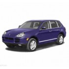 Porsche Cayenne 02+ Suspensions, brakes and Chassis Sport. High Performance