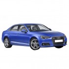 Audi A4 B9 15-, Suspensions, brakes and Chassis Sport. High Performance