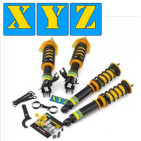 XYZ Racing. Suspensiones ajustables fast road, Track, Drift, Competition