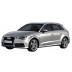 Audi A3 8V 13-, Suspensions, brakes and Chassis Sport. High Performance