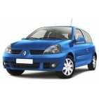Renault Clio 2 Sport 172/182. Suspensions, brakes and Chassis Sport. High Performance
